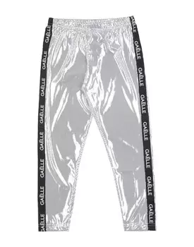 Брюки Galle Paris, серебро