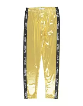 Брюки Galle Paris, золото