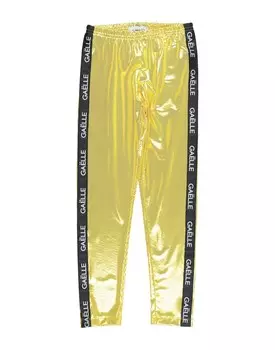 Брюки Galle Paris, золото