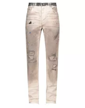 Брюки Gallery Dept., бежевый