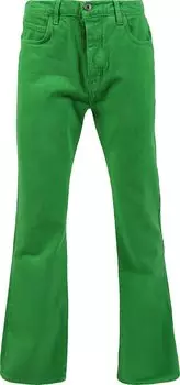 Брюки Gallery Dept. Logan Pant 'Green', зеленый