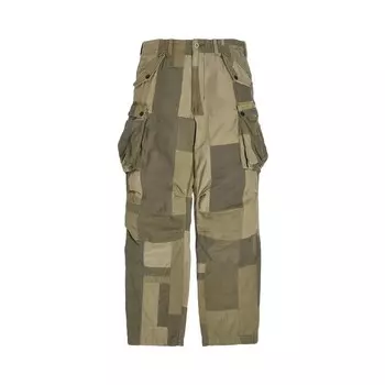 Брюки Gallery Dept. Marcus Cargo Pant Multicolor Green, зеленый