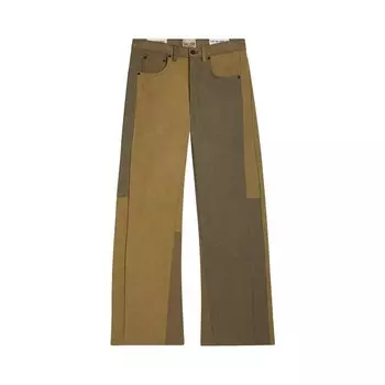 Брюки Gallery Dept. Ventura Pants Army Green, зеленый
