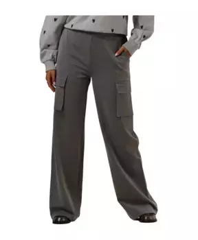 Брюки Гамбурги с блестящими полосками Nukus, серый