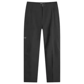 Брюки Гамма Arc'Teryx, черный