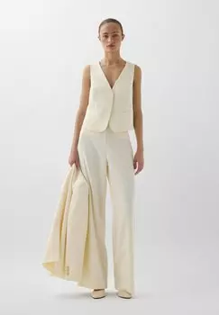 Брюки GANDIE Scalpers, бежевый