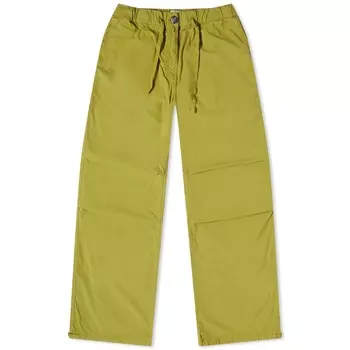 Брюки Ganni на шнурке