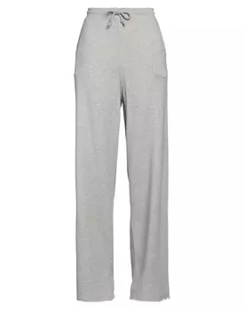Брюки Ganni, серый
