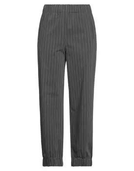 Брюки Ganni, серый