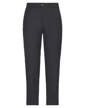 Брюки Ganni, темно-серый