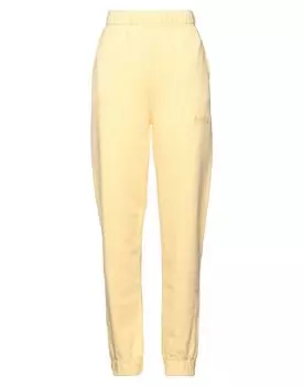 Брюки Ganni, желтый