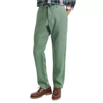Брюки Gant 1505272, зеленый