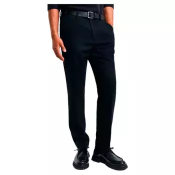 Брюки Gant 1505305 dress, синий