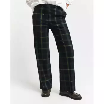 Брюки Gant 4150342 Straight Fit dress, синий