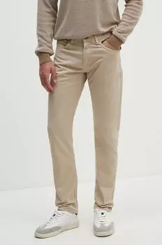 Брюки Gant, бежевый