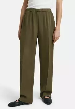 Брюки GANT, цвет Moss Green
