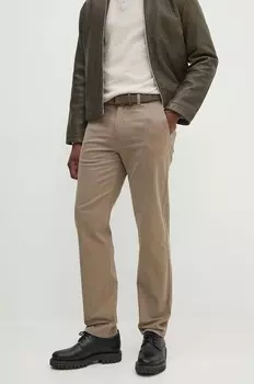 Брюки Gant, коричневый