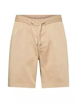 Брюки GANT Regular Pants, бежевый
