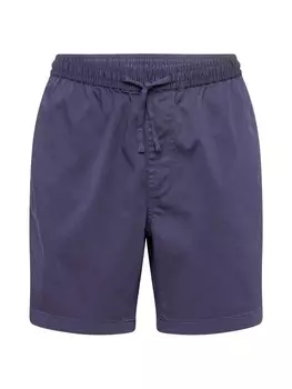 Брюки GANT Regular Pants, морской синий