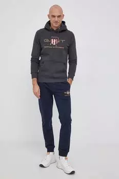 Брюки Gant, темно-синий