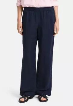 Брюки GANT, темно-синий