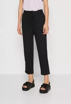 Брюки GAP EASY PANT HOLIDAY, цвет True Black