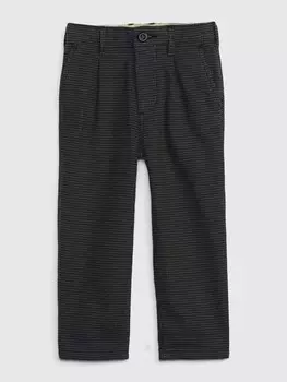 Брюки Gap, черный