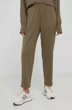 Брюки GAP Gap, зеленый