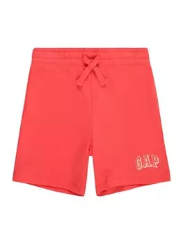 Брюки GAP Regular Pants, цвет Melon