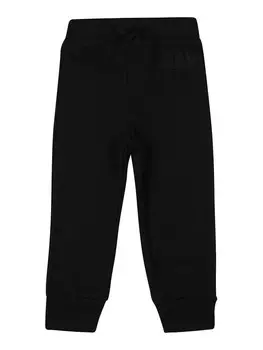 Брюки GAP Tapered Pants, черный