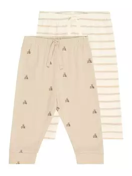 Брюки GAP Tapered Pants, цвет Kitt