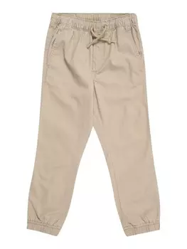 Брюки GAP Tapered Pants EVERYDAY, хаки