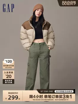 Брюки Gap женские, черный