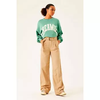 Брюки Garcia B30310, желтый