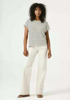 Брюки Garcia, бежевый