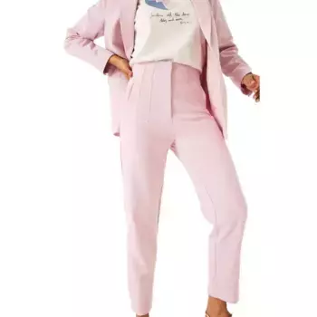 Брюки Garcia C30113, фиолетовый