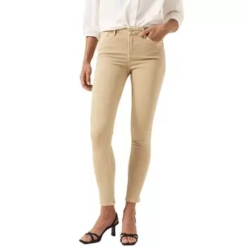 Брюки Garcia Celia, бежевый