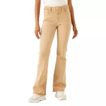 Брюки Garcia Celia, бежевый