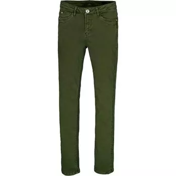 Брюки Garcia Celia, зеленый