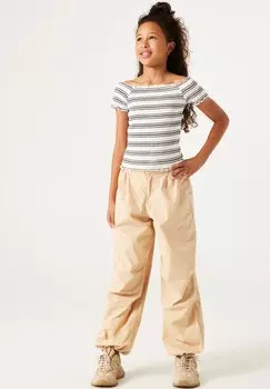 Брюки Garcia, цвет beach sand