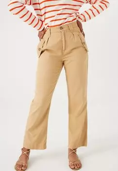 Брюки Garcia, цвет safari gold