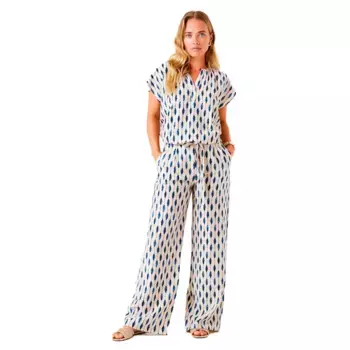 Брюки Garcia E50314, белый