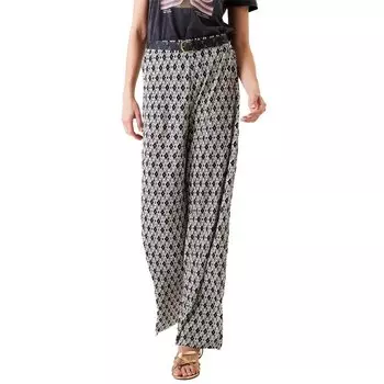 Брюки Garcia G30111, серый