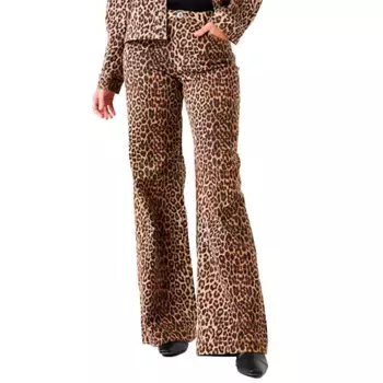 Брюки Garcia GE40408, коричневый