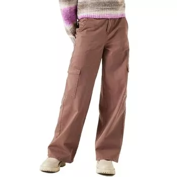 Брюки Garcia J32725 Teen, коричневый