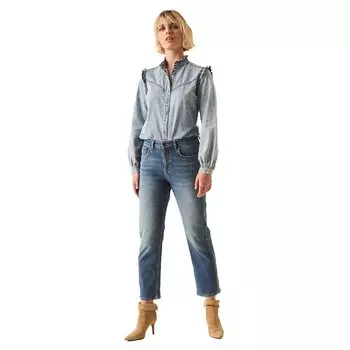 Брюки Garcia Luisa, синий