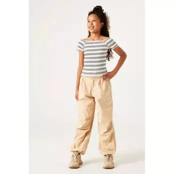 Брюки Garcia N42723 Teen, бежевый