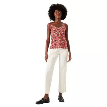 Брюки Garcia O40110, бежевый