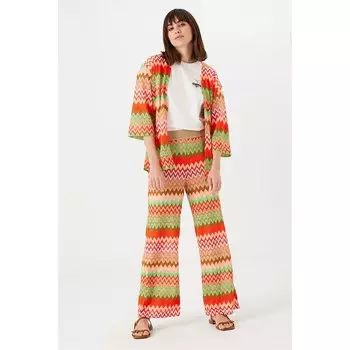 Брюки Garcia P40316, оранжевый