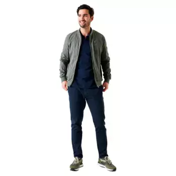 Брюки Garcia T41110, зеленый